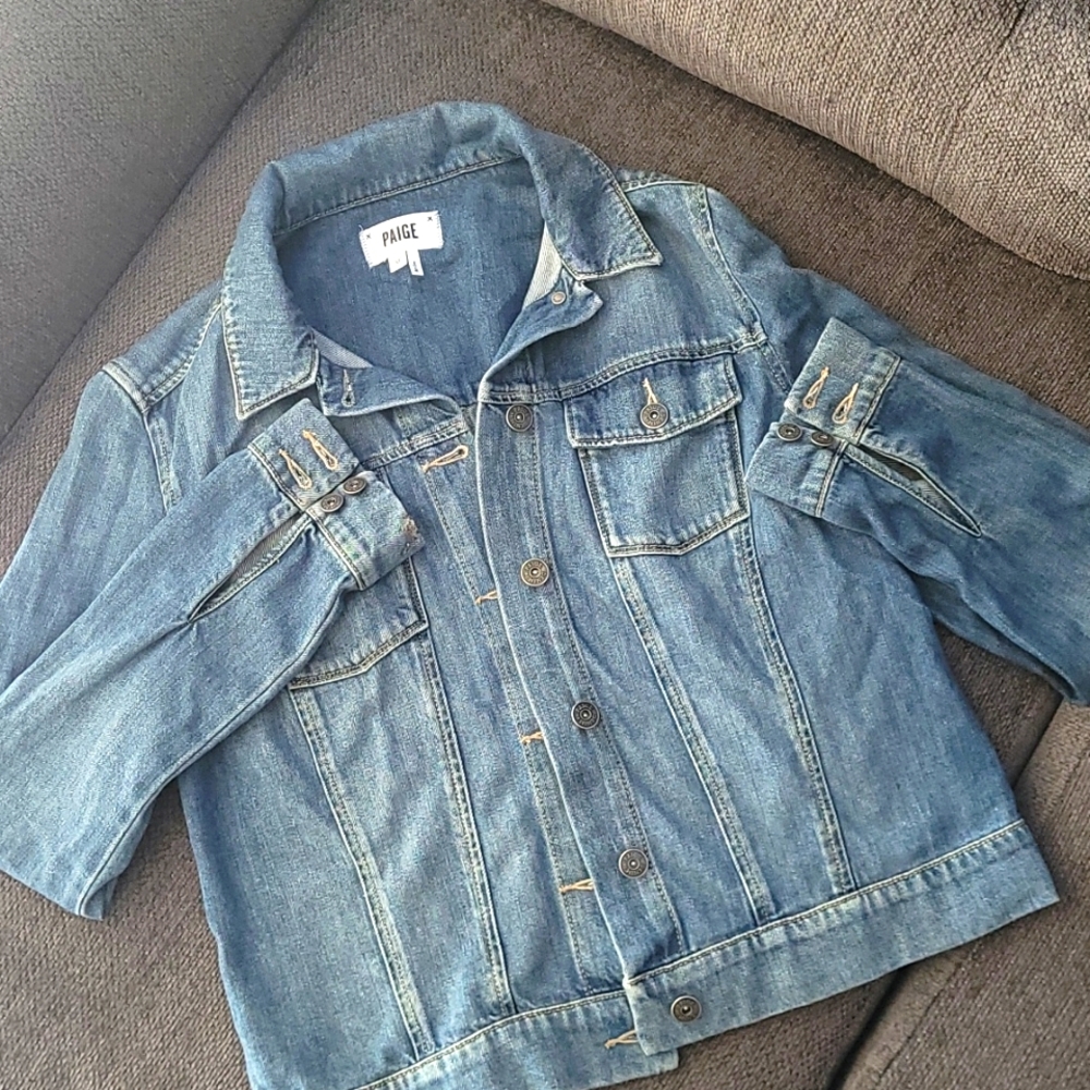 Denim jacket